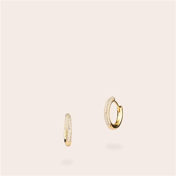 Orecchini Ultima Edizione Donna in Argento OAO7242-GIALLO - OAO7242-GIALLO